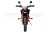 Мотоцикл турэндуро ROCKOT HOUND 250 LUX (оранжевый, ЭПТС)