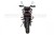 Мотоцикл турэндуро ROCKOT HOUND 250 LUX (оранжевый, ЭПТС)