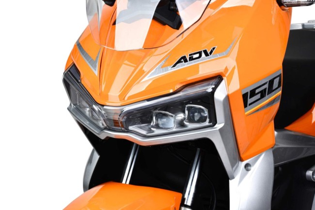 СКУТЕР MOTOLAND T-MAX 150