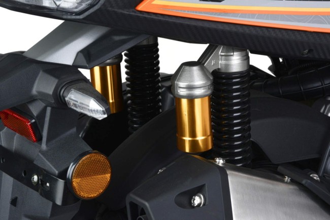 СКУТЕР MOTOLAND T-MAX 150