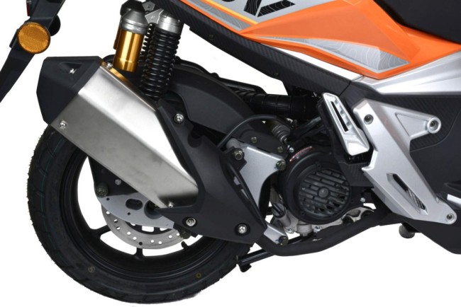 СКУТЕР MOTOLAND T-MAX 150