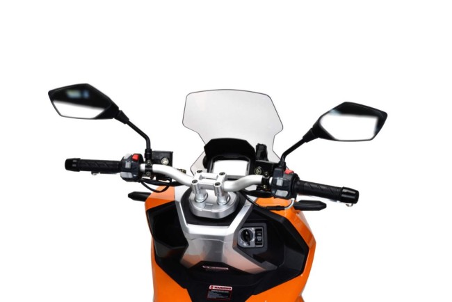 СКУТЕР MOTOLAND T-MAX 150