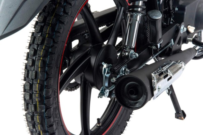 Мопед Motoland Альфа Forester RS 11 (LM48-B) синий (A) Мопед Motoland Альфа Forester RS 11 (LM48-B) синий (A)