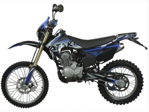 МОТОЦИКЛ КРОСС KAYO ATAKI JHL 300