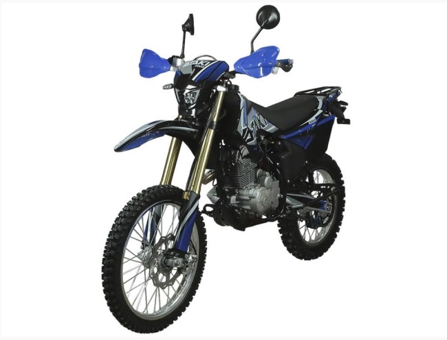 МОТОЦИКЛ КРОСС KAYO ATAKI JHL 300