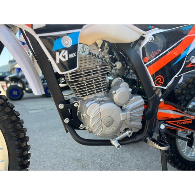 МОТОЦИКЛ КРОСС KAYO K1