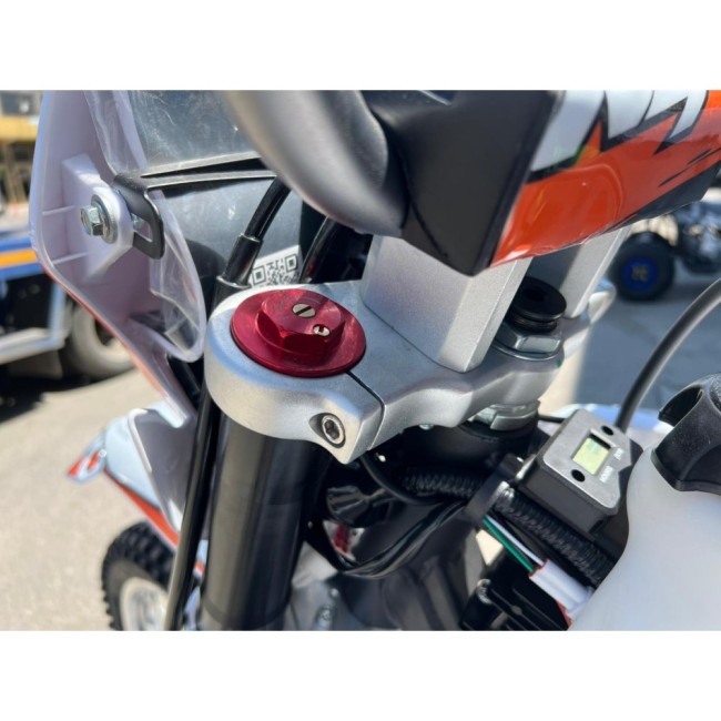 МОТОЦИКЛ КРОСС KAYO K1