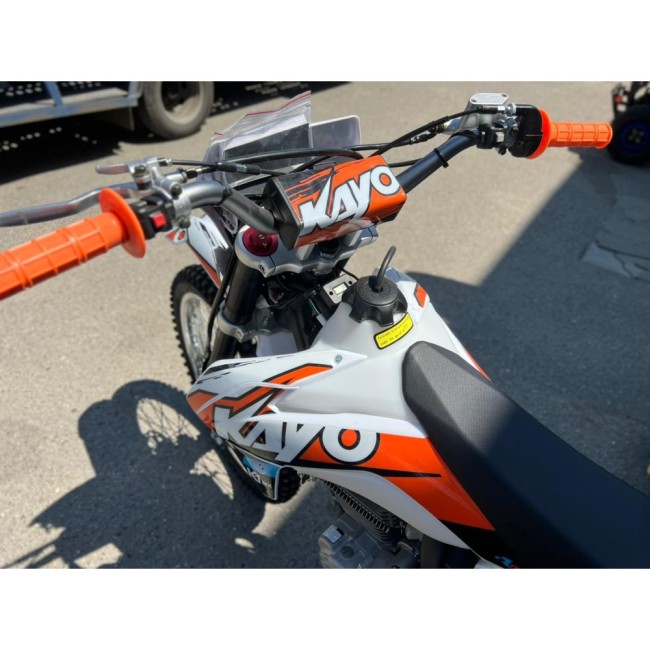 МОТОЦИКЛ КРОСС KAYO K1