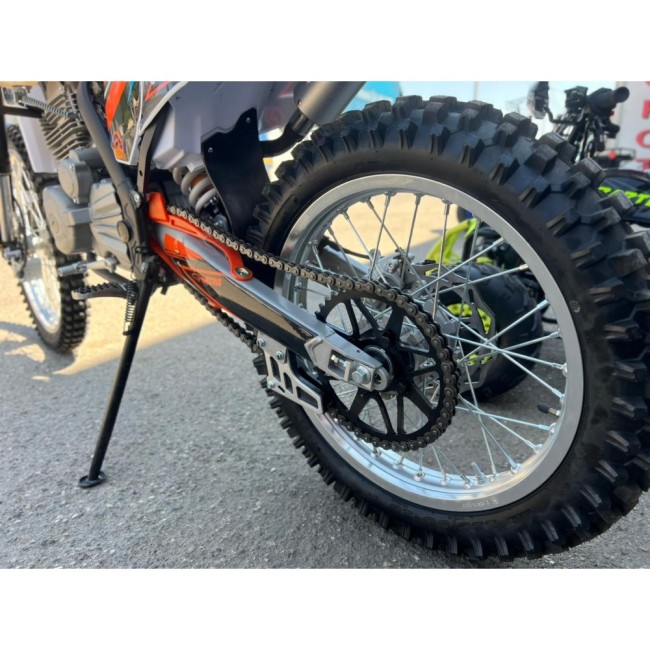 МОТОЦИКЛ КРОСС KAYO K1