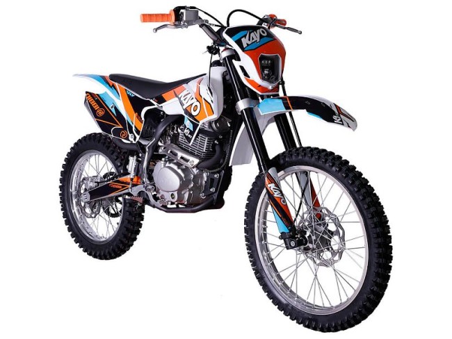 МОТОЦИКЛ КРОСС KAYO K1