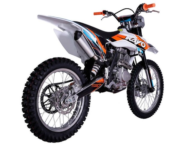 МОТОЦИКЛ КРОСС KAYO K1