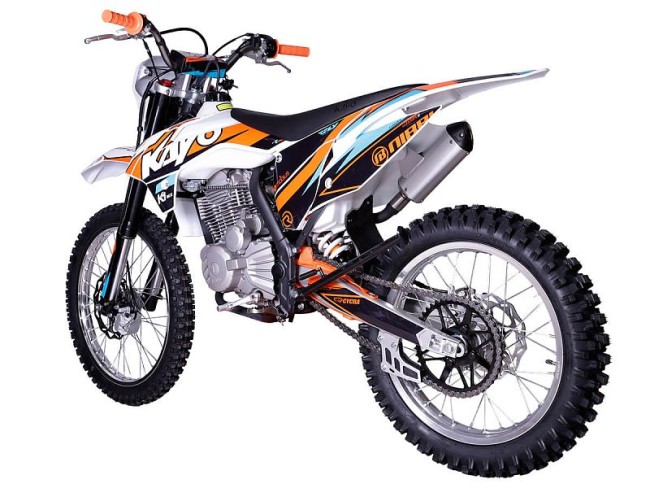 МОТОЦИКЛ КРОСС KAYO K1