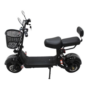 ЭЛЕКТРОСКУТЕР