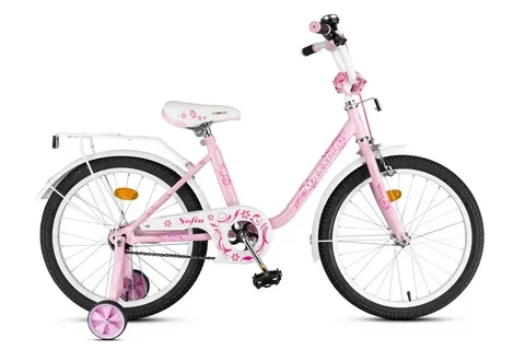 MAXX PRO SOFIA R20 розовый