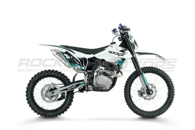 Мотоцикл эндуро ROCKOT R5 Cyclone (250сс, 169FMM, 21/18)