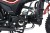Мопед Motoland Альфа Forester RS 11 (LM48-B) красный (A)