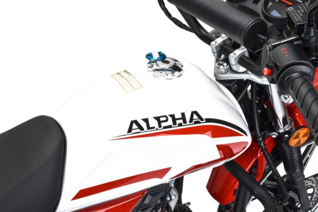 Мопед Motoland Альфа Forester RS 11 (LM48-B) красный (A) Мопед Motoland Альфа Forester RS 11 (LM48-B) красный (A)