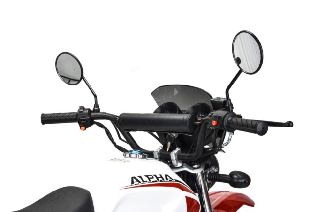 Мопед Motoland Альфа Forester RS 11 (LM48-B) красный (A) Мопед Motoland Альфа Forester RS 11 (LM48-B) красный (A)