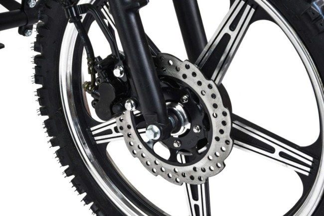 Мопед Motoland Альфа Forester RS 11 (LM48-B) красный (A) Мопед Motoland Альфа Forester RS 11 (LM48-B) красный (A)