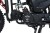 Мопед Motoland Альфа Forester RS 11 (LM48-B) красный (A)