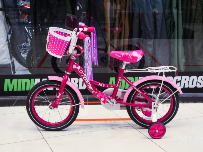 STORM LOVE R14(розовый)