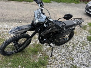 МОТОЦИКЛ SAIMI SM 300GY-A