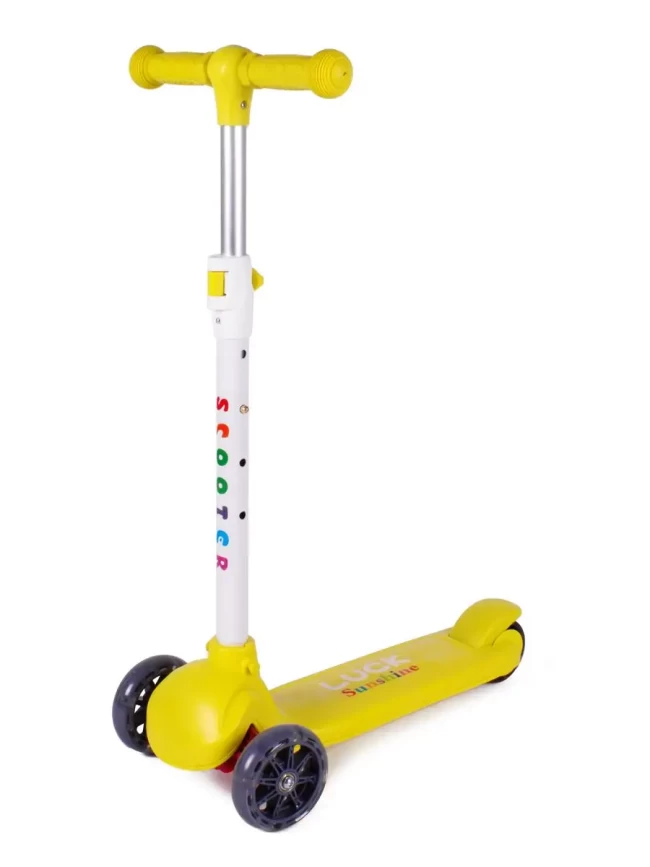 Самокат LUCK SCOOTER