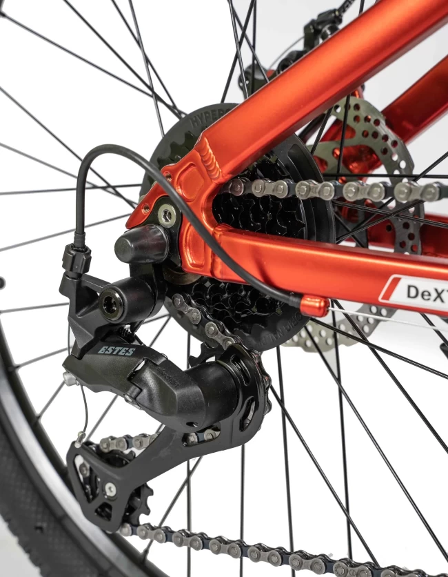 DEXTpro 19G R24 (серый,черный)