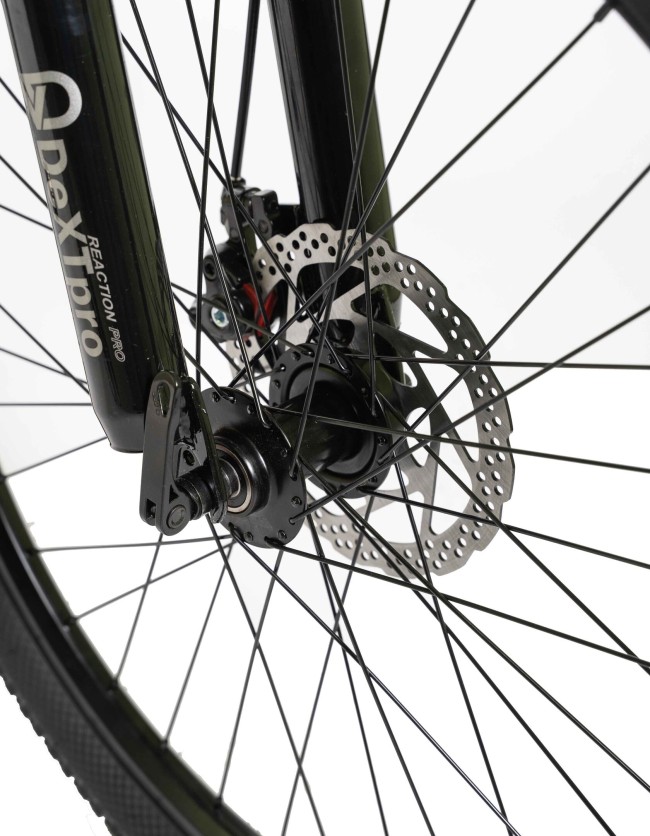 DEXTpro 19G R24 (серый,черный)