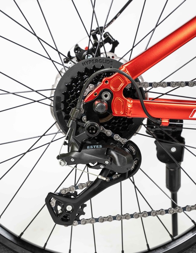 DEXTpro 19G R24 (серый,черный)