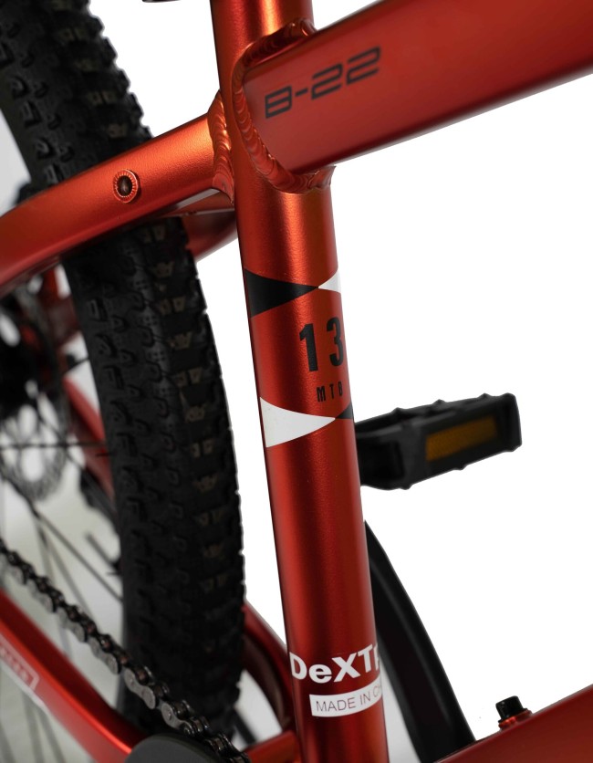 DEXTpro 19G R24 (серый,черный)