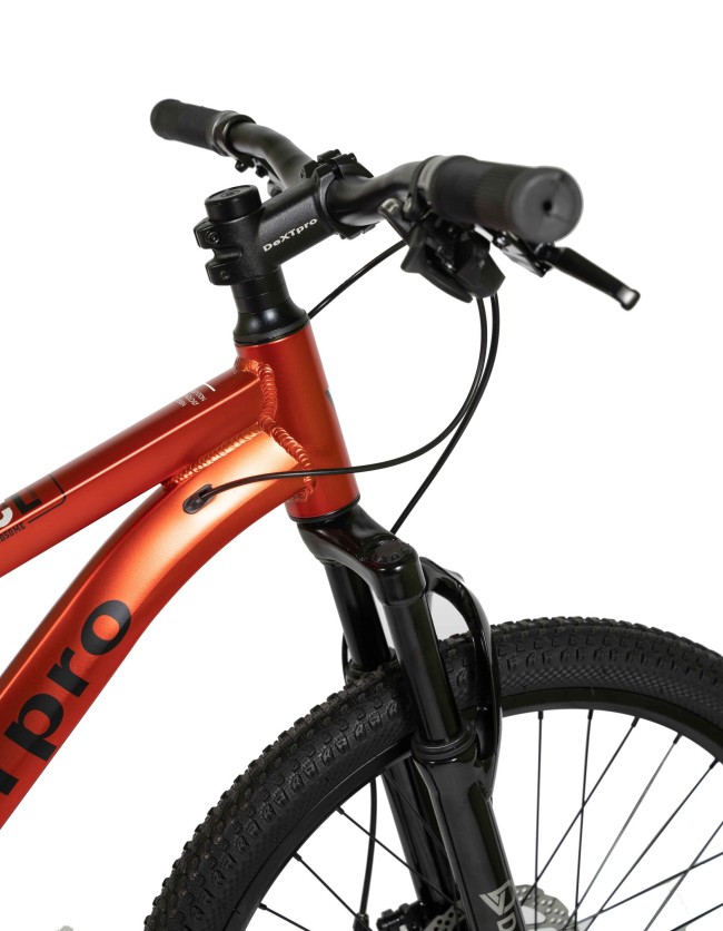 DEXTpro 19G R24 (серый,черный)