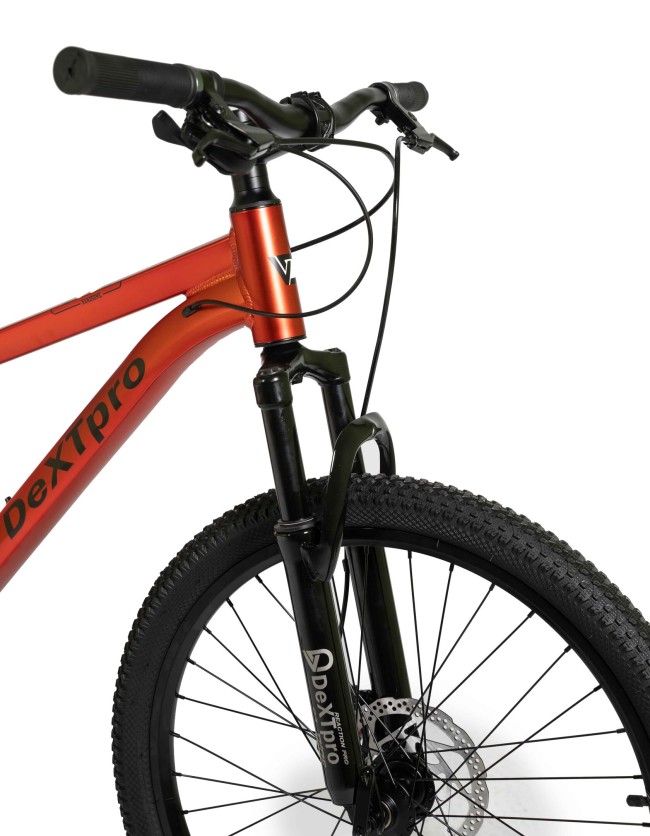 DEXTpro 19G R24 (серый,черный)