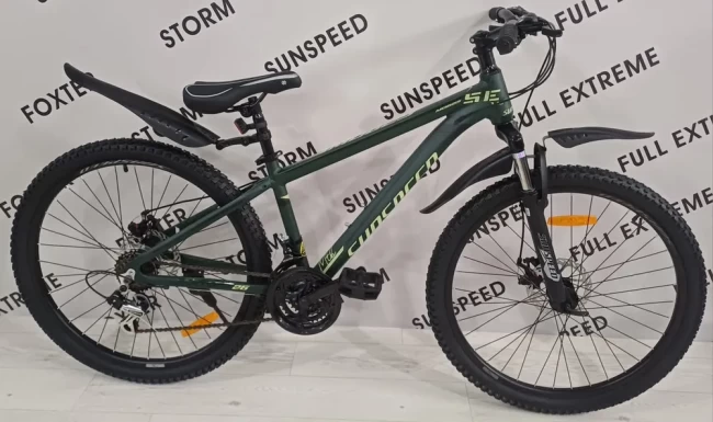 SUNSPEED MD625 R26 рама 14 (хаки)