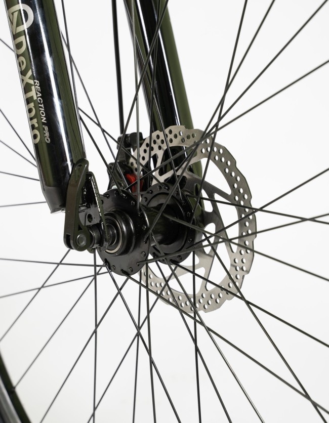 DEXTpro 196 R26 (серый. черный)