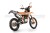 Мотоцикл эндуро ROCKOT HIGHLANDER (300cc, 172FMM-5 (PR250 BIGBORE), 21/18, ЭПТС)