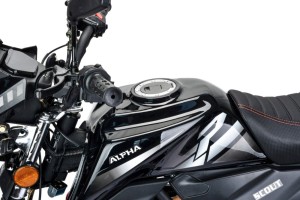 Мопед Motoland SCOUT 11 (LM48-D) (A)