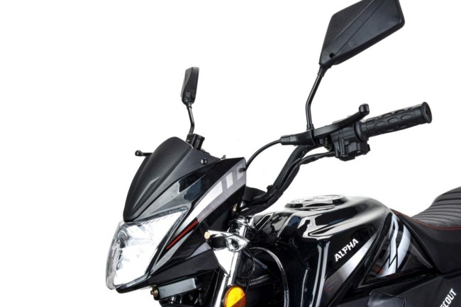 Мопед Motoland SCOUT 11 (LM48-D) (A) Мопед Motoland SCOUT 11 (LM48-D) (A)