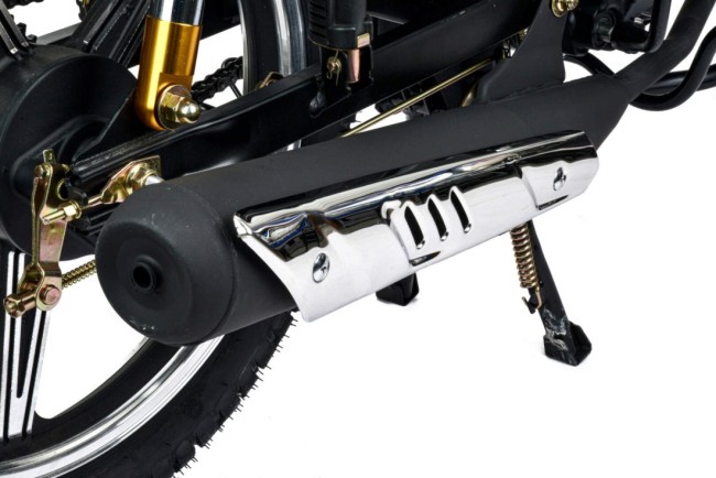 Мопед Motoland SCOUT 11 (LM48-D) (A) Мопед Motoland SCOUT 11 (LM48-D) (A)