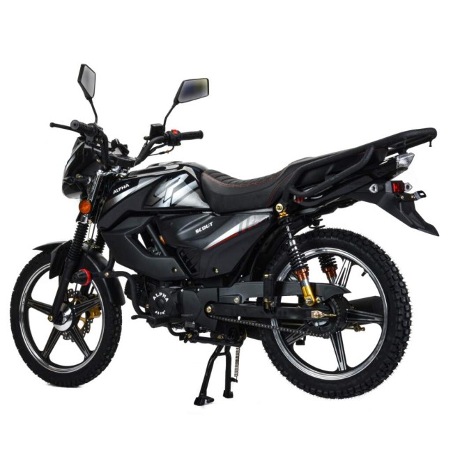 Мопед Motoland SCOUT 11 (LM48-D) (A) Мопед Motoland SCOUT 11 (LM48-D) (A)