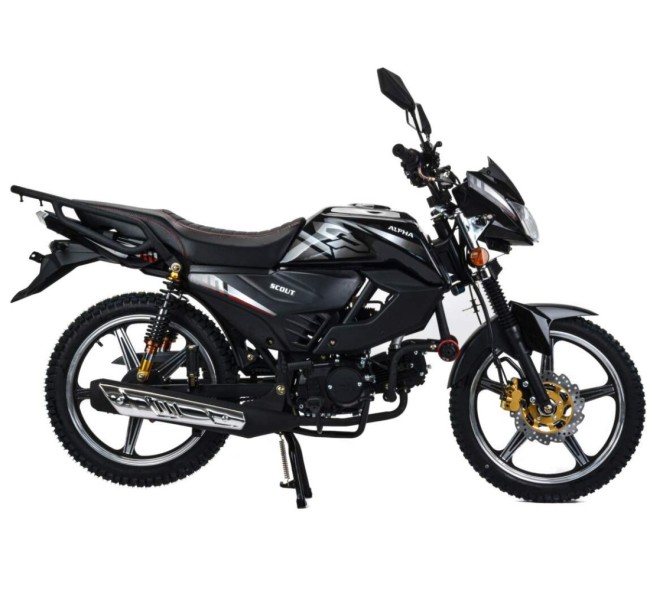 Мопед Motoland SCOUT 11 (LM48-D) (A) Мопед Motoland SCOUT 11 (LM48-D) (A)