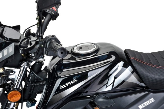 Мопед Motoland SCOUT 11 (LM48-D) (A) Мопед Motoland SCOUT 11 (LM48-D) (A)