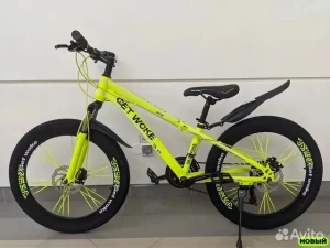 GET WOKE плоские спицы R24