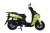 Скутер Motoland CRICKET 150 (WY150-5D) зеленый