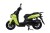 Скутер Motoland CRICKET 150 (WY150-5D) зеленый