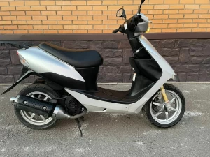 СКУТЕР СУЗУКИ ZZ 110