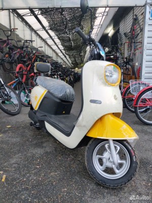 ЭЛЕКТРОСКУТЕР MILAN