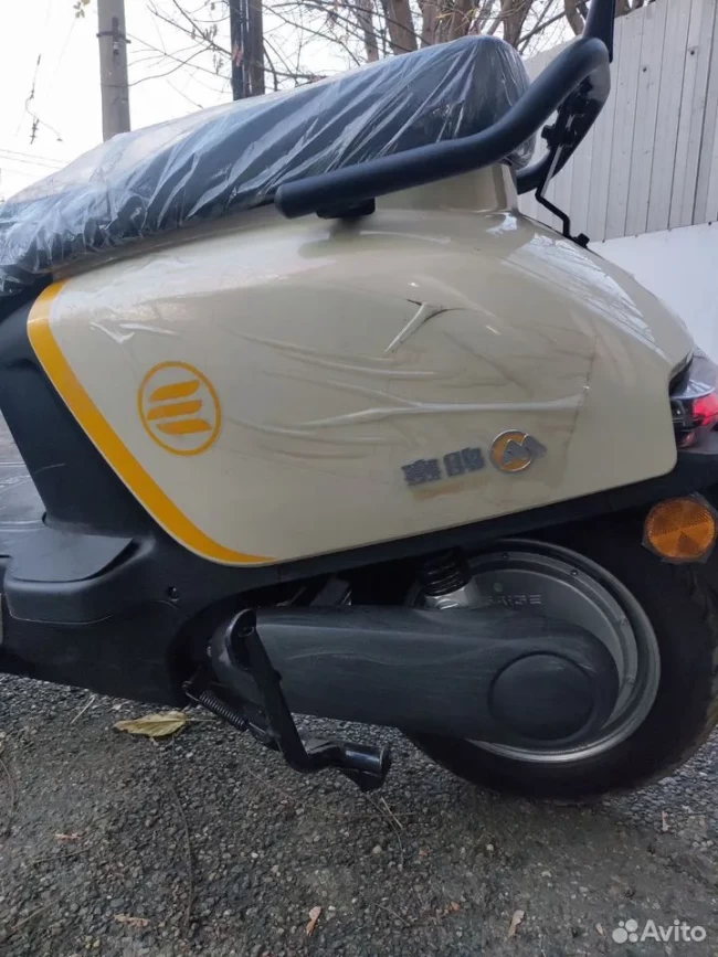 ЭЛЕКТРОСКУТЕР MILAN