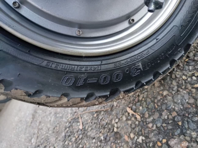 ЭЛЕКТРОСКУТЕР MILAN