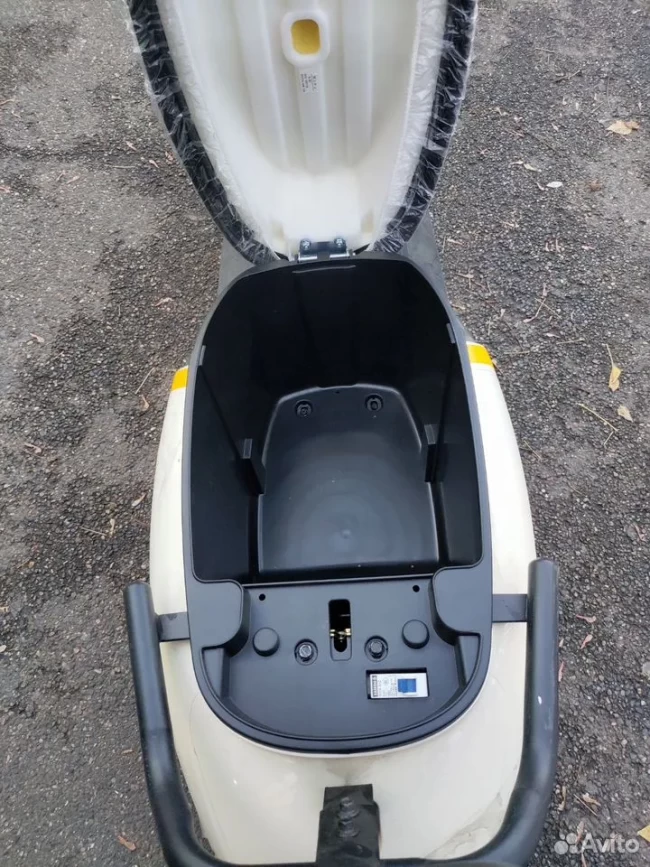 ЭЛЕКТРОСКУТЕР MILAN